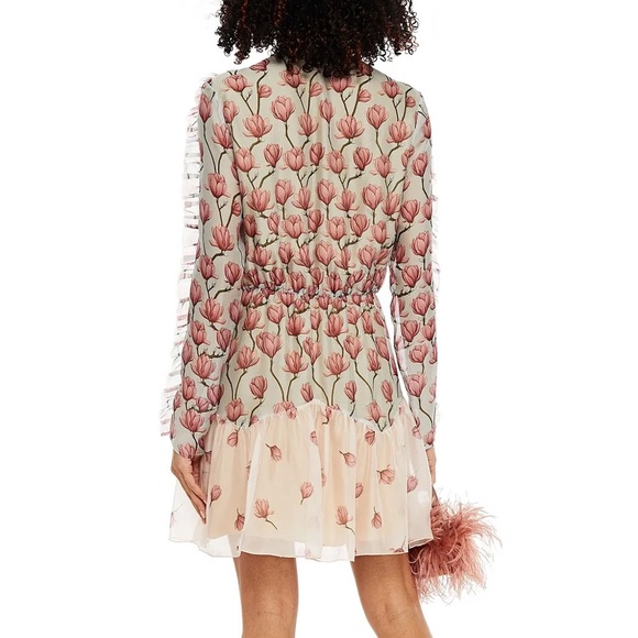 Brand new Silk Raquel Diniz Dress IT38/Small - Picture 4 of 4